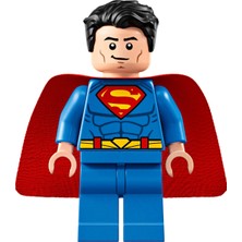 LEGO Dc - 02 Superman Orijinal Minifigür