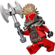 LEGO Ninjago - 34 Ejderha Gözcüsü Orijinal Minifigür
