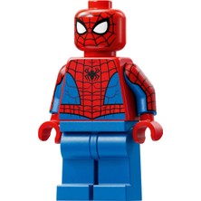 LEGO Marvel - 08 Spider-Man Orijinal Minifigür
