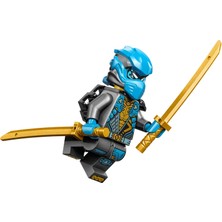 LEGO Ninjago - 30 Yeni Nya Orijinal Minifigür