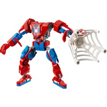 LEGO Marvel - 08 Spider-Man Robotu (Minifigürsüz)