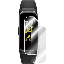 Samsung Galaxy Fit 2019 Akıllı Fitness Bilekliği Ekran Koruyucu, 2 Adet