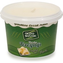 Akpa Şavak Doğal Tereyağı Tuzlu 1900 gr
