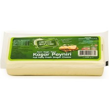 Akpa Şavak Tam Yağlı Kaşar Peyniri Net:600 gr