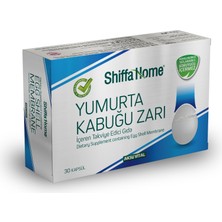 Yumurta Kabuğu Zarı Kapsül