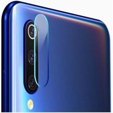 Mi 9 Se Uyumlu Kamera Koruyucu Cam