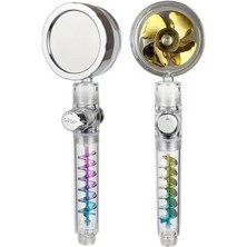 Aquaflow Serinletici Sağanak Yağmur Etkili El Duşu