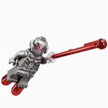 LEGO Marvel - 07 Ultron Orijinal Minifigür