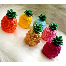 Ipek Hobi Ananas Sunumluk Silikon Kalıbı