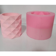 Ipek Hobi Kalemlik Silikon Kalıp