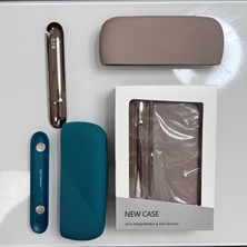 IQOS Duo Silikon Kılıf Kapak Yeşil