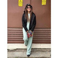 Mint Pijama Takımı