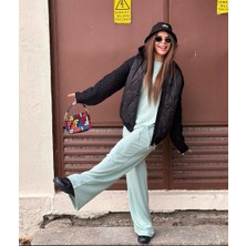 Mint Pijama Takımı