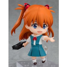 Nendoroid 1202 - Evangelion Shin Gekijouban - Souryuu Asuka Langley