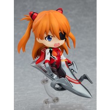 Nendoroid 1431 - Evangelion Shin Gekijouban - Souryuu Asuka Langley Plugsuit Ver.