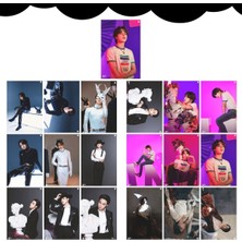Nidage Bts '' Me, Myself & Jimin '' Fotokart Seti