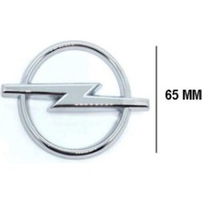 Bagaj Arması (65MM) Opel Astra Vectra