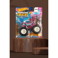 Barbie Monster Truck