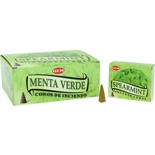 Yeni Estevia Krg Spearmint Cones Company