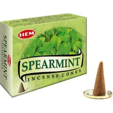 Yeni Estevia Krg Spearmint Cones Company