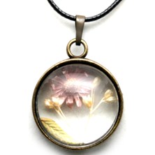 Blora Çiçek Kolye NO15