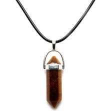 Blora Akik Point Kolye