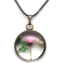 Blora Çiçek Kolye No6