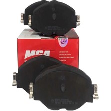 MGA Ford Connect Arka Fren Takım Balatası (2002-2013)