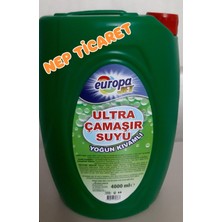 Çamaşır Suyuultra