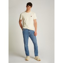 Tommy Jeans Normal Bel Regular Fit Erkek Denim Pantolon DM0DM205121A5 Dad Jean Rglr Tprd