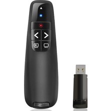 Storemax Tr-98 Powerpoint Kablosuz Sunum Kumandası Işıklı