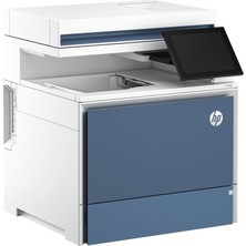 Color Laserjet Enterprice Mfp 5800DN Çok Fonksiyonlu Yazıcı 43/43PPM
