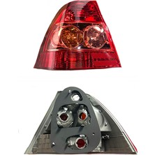 Stop Corolla 04-06 Lh