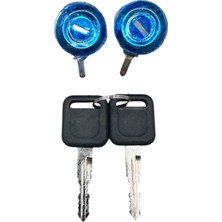 Kilit Kapı H100 94-01 Rh/lh (Takım)