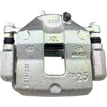 MATSUBA Kaliper Fren Elantra 16-20 Ön Rh