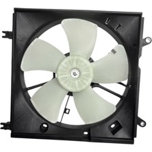Fan Su Rav4 00-05 (Komple)