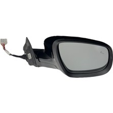 MATSUBA Ayna Dikiz Tiggo Pro 8/tiggo Pro 7 22-24 Rh (Elektrikli/ısıtmalı/katlanır/kor Nokta Uyarıcı/kameralı/alt Aydınlatma/siyah Parlak 12 Fişli)