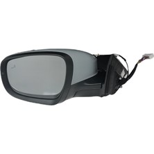 Ayna Dikiz Tiggo Pro 8/tiggo Pro 7 22-24 Lh  (Elektrikli/ısıtmalı/kameralı/kör Nokta/alt Aydınlatma/mat Gri 12 Fişli)