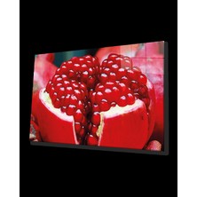 Marsilyan- Nar Cam Tablo Pomegranate Wall Hanging