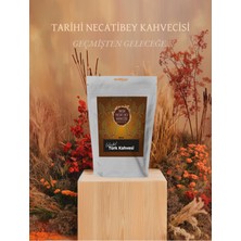 Tarihi Necatibey Kurukahvecisi Türk Kahvesi 500 gr
