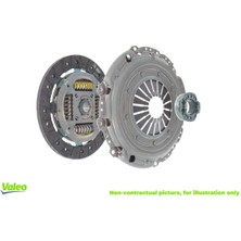 Valeo Debrıyaj Setı Rulmanlı Bmw N47 B48 B47 B38 N20 N13 E81 E82 F20 F21 F22 F23 F45 E90 F30 F80 F34 F33 F32 F36 X1 E84 X3 F25
