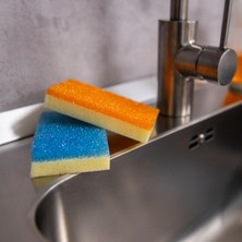 Scrub Daddy - Sponge Daddy Bulaşık Süngeri (4'lü Paket)