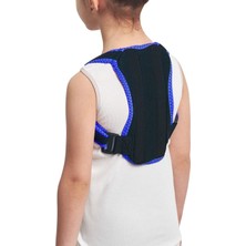 Çocuk Balenli Dik Duruş Korsesi Kifozskolyoz