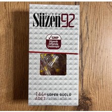 SÜZEN SÜZEN92 Filtre Ağızlık 144'Luk