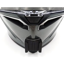 3D Part Works Agv Pista Gp Rr Kask hariç sadece aksiyon kamera çene aparatı chin mount