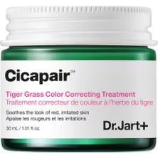 Dr. Jart Cicapair Tiger Grass Color Correcting Treatment - Cilt Tonu Eşitleyici Bakım 30 Mll