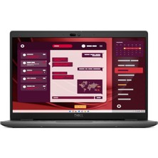 Latitude 3450 Ultra 7 155U 16GB 512GB SSD 15.6" Fhd Ubuntu