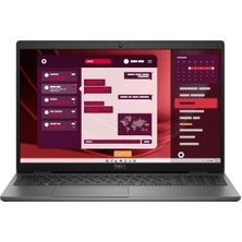 Latitude 3550 Ultra 7 155U 16GB 512GB SSD 15.6" Fhd Ubuntu