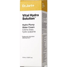 Dr. Jart+ Vital Hydra Solution - Nemlendirmeye Ve Dolgunlaştırmaya Yardımcı Jel Krem 15 ml