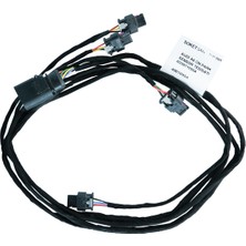 Soketsan Audi A6 Ön Park Sensör Tesisatı 4G5971095A
